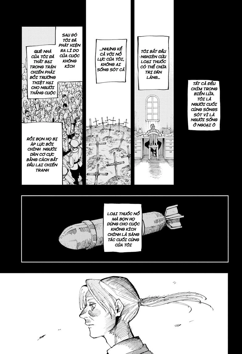 Fabricant 100 Chapter 35 - 18