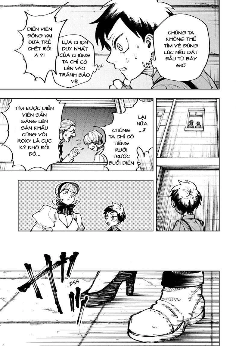 Fabricant 100 Chapter 7 - 7