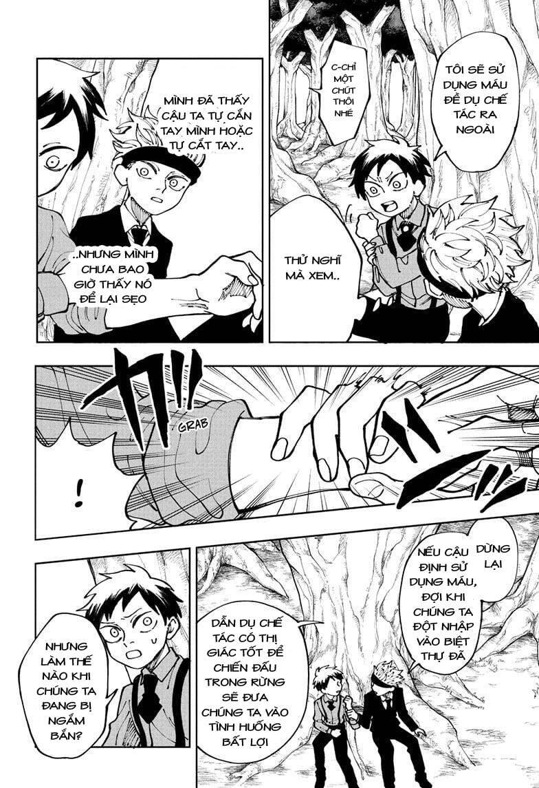 Fabricant 100 Chapter 12 - 6