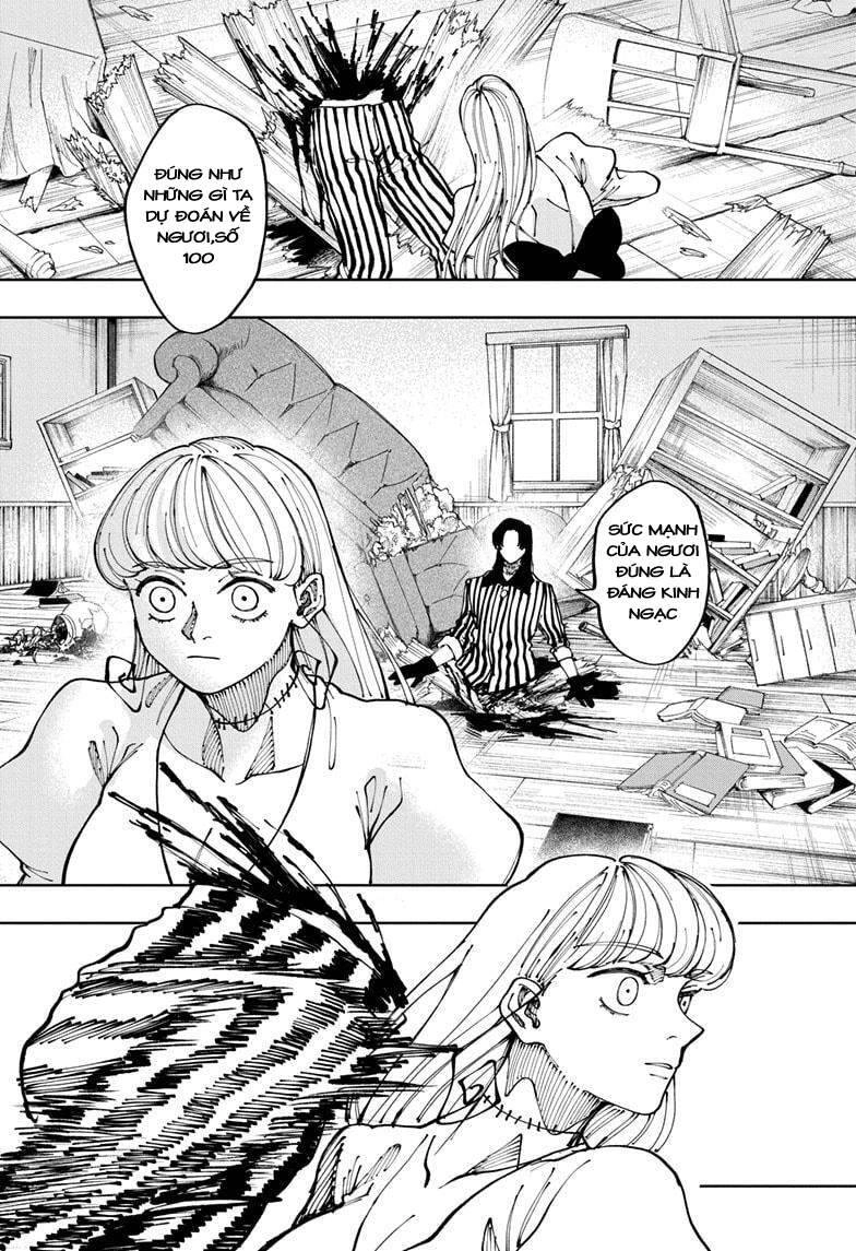 Fabricant 100 Chapter 13 - 3