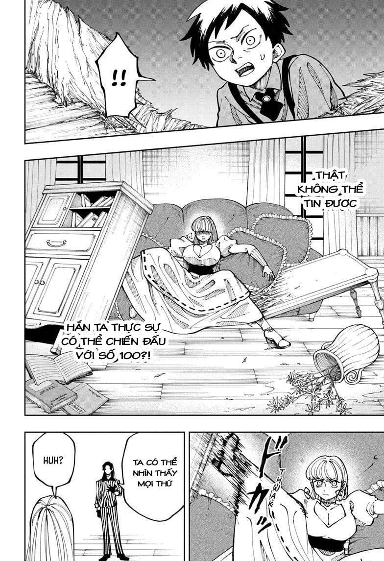 Fabricant 100 Chapter 13 - 8