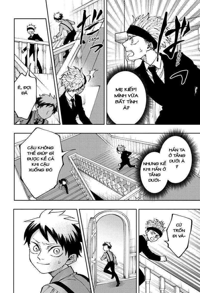 Fabricant 100 Chapter 13 - 12