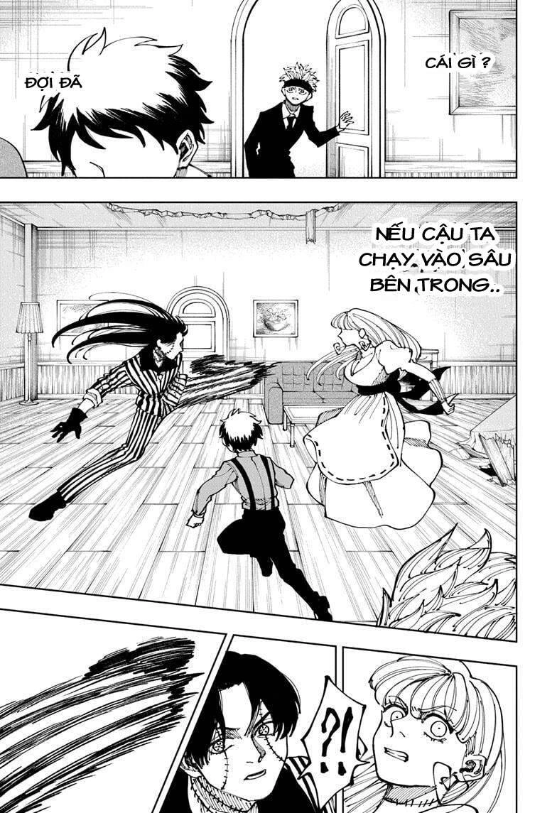 Fabricant 100 Chapter 13 - 13