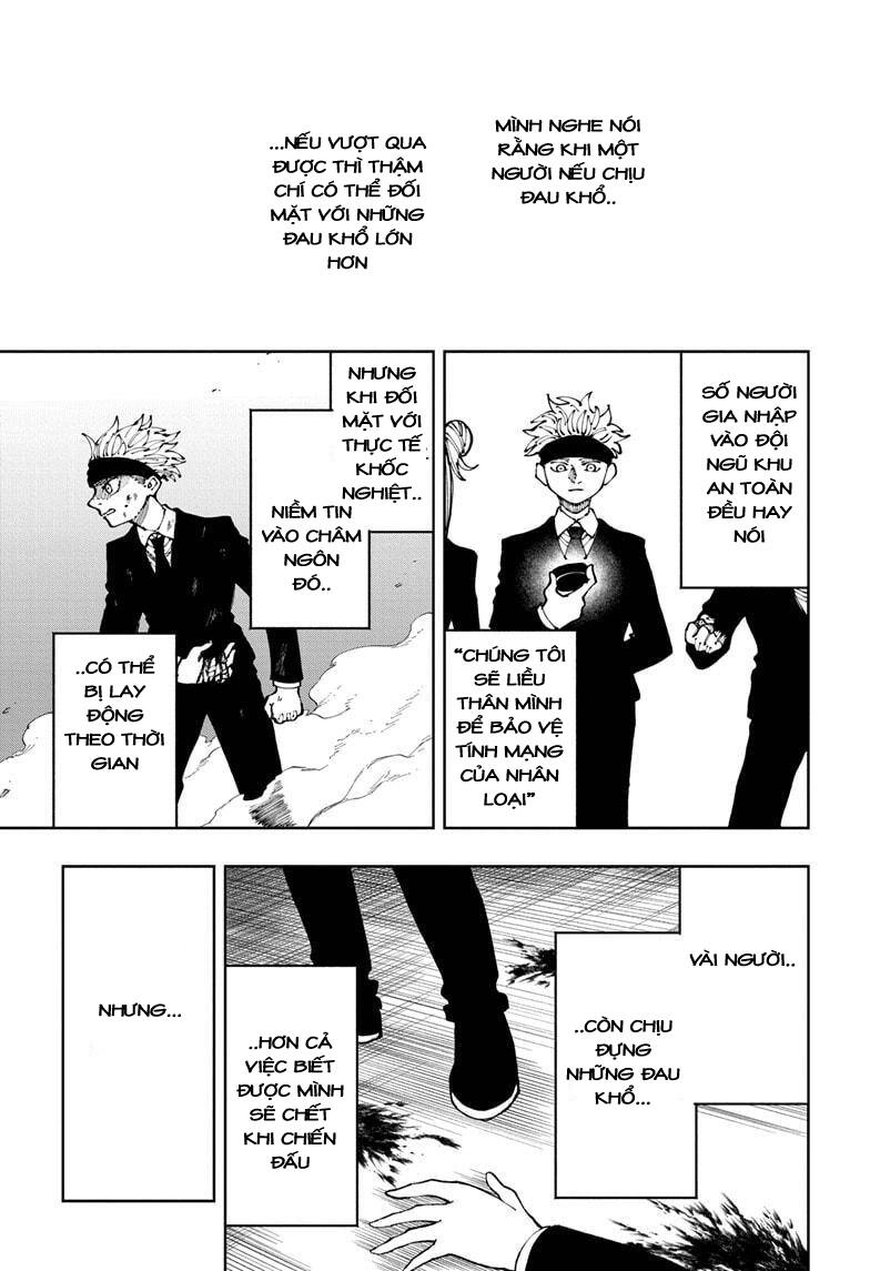 Fabricant 100 Chapter 13 - 15