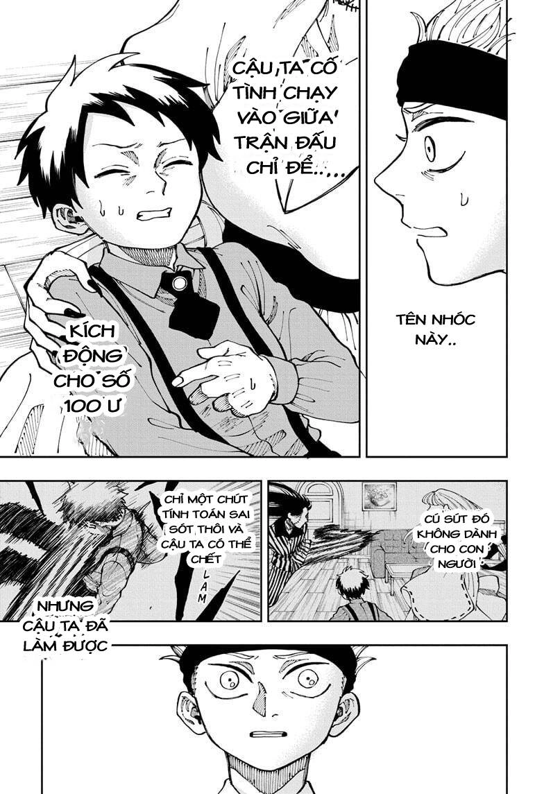 Fabricant 100 Chapter 13 - 17