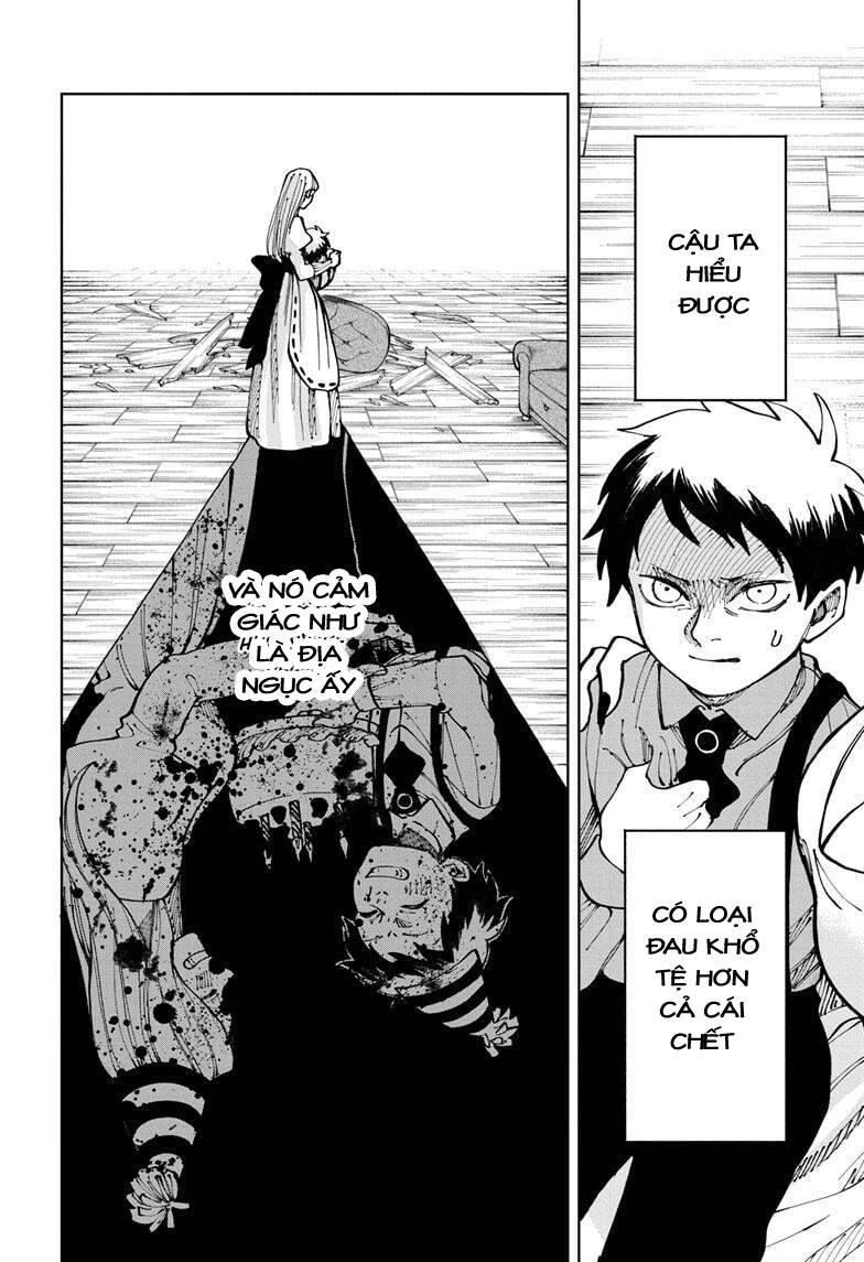 Fabricant 100 Chapter 13 - 18