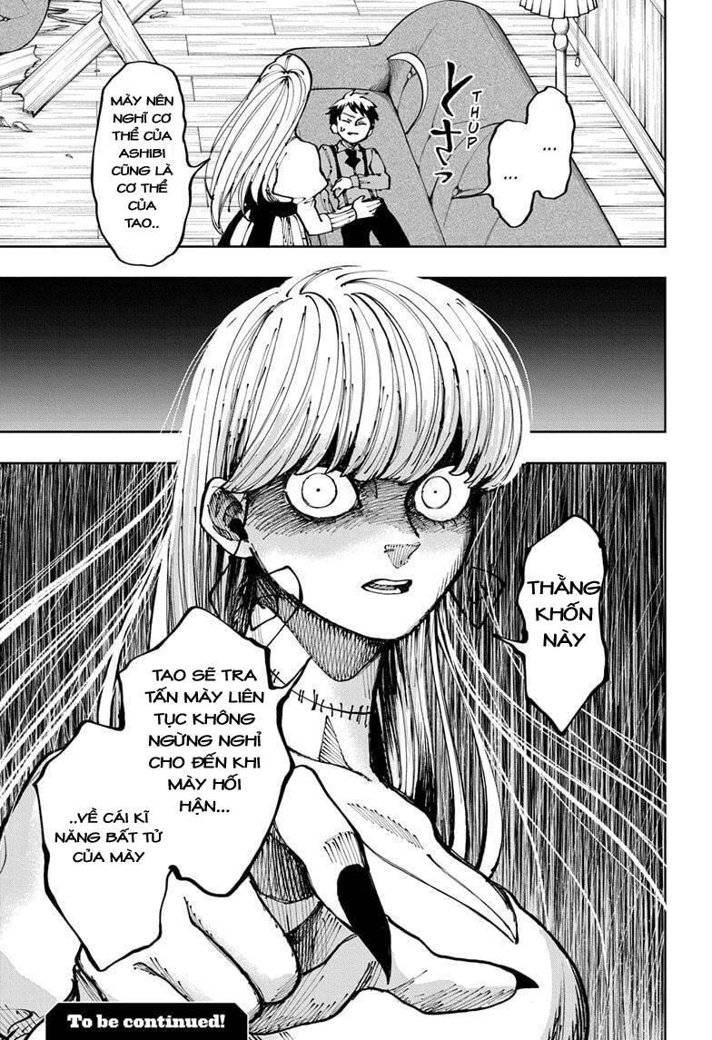 Fabricant 100 Chapter 13 - 19