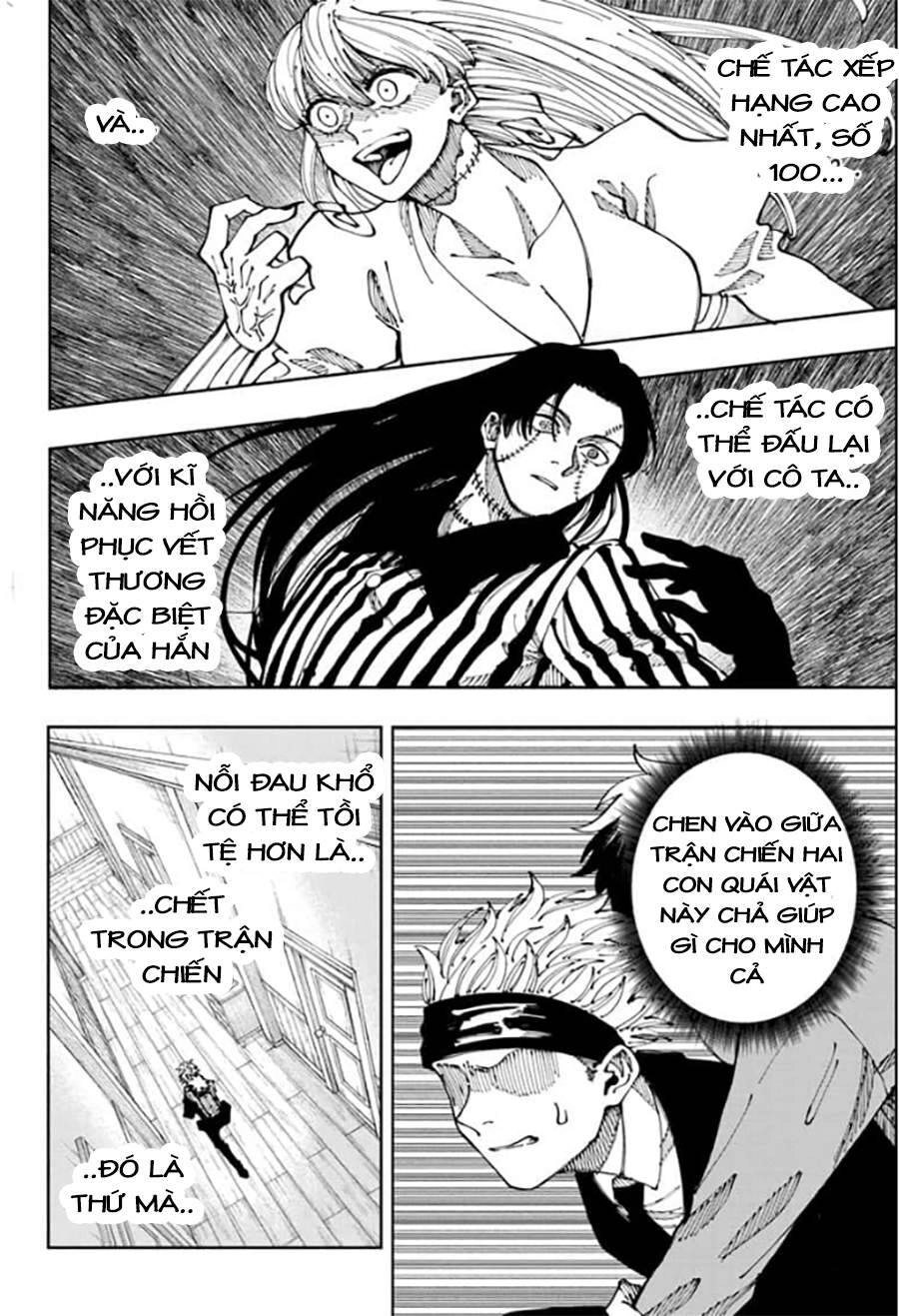 Fabricant 100 Chapter 14 - 2