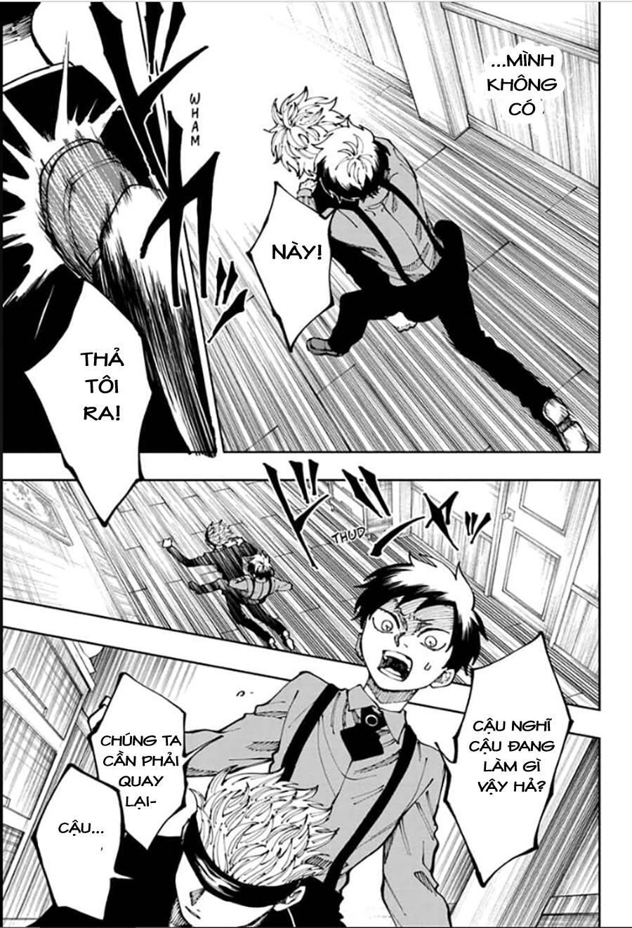 Fabricant 100 Chapter 14 - 3