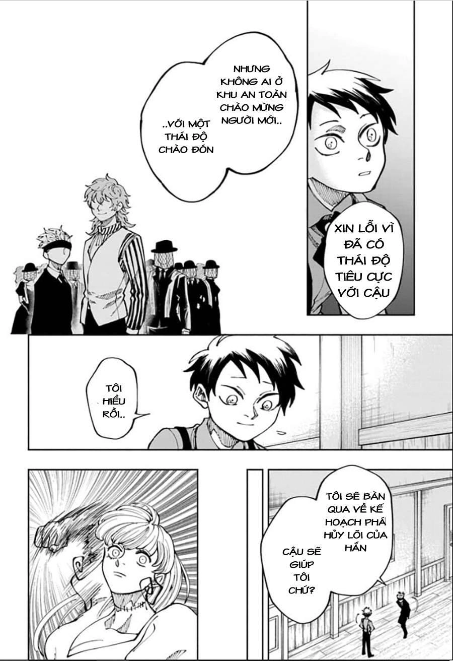 Fabricant 100 Chapter 14 - 8