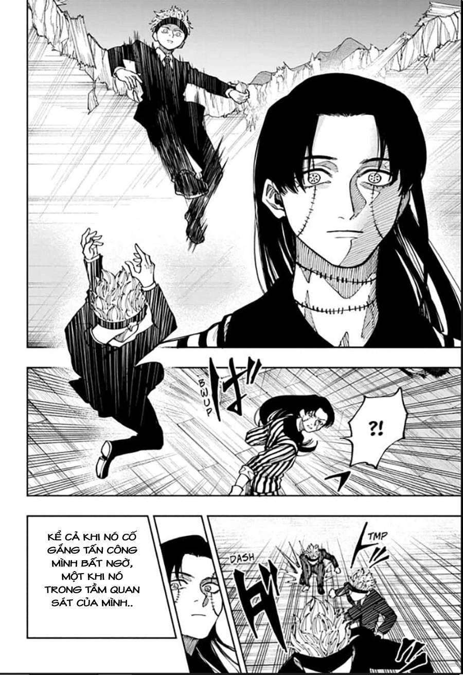 Fabricant 100 Chapter 14 - 10