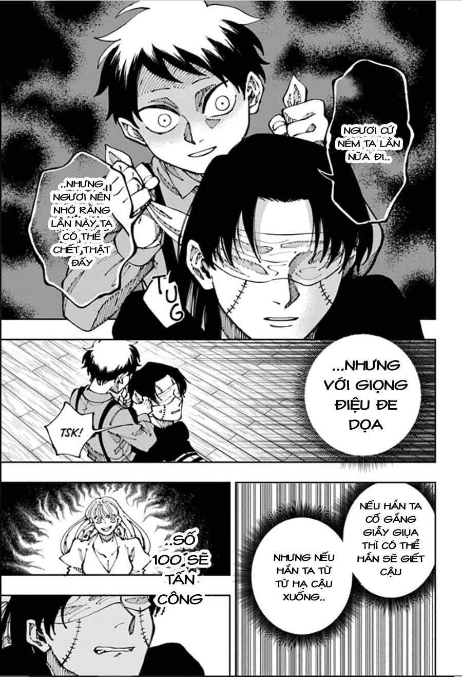 Fabricant 100 Chapter 14 - 13