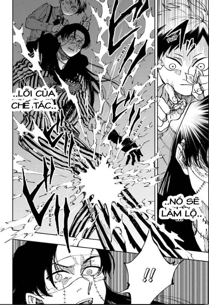 Fabricant 100 Chapter 14 - 16