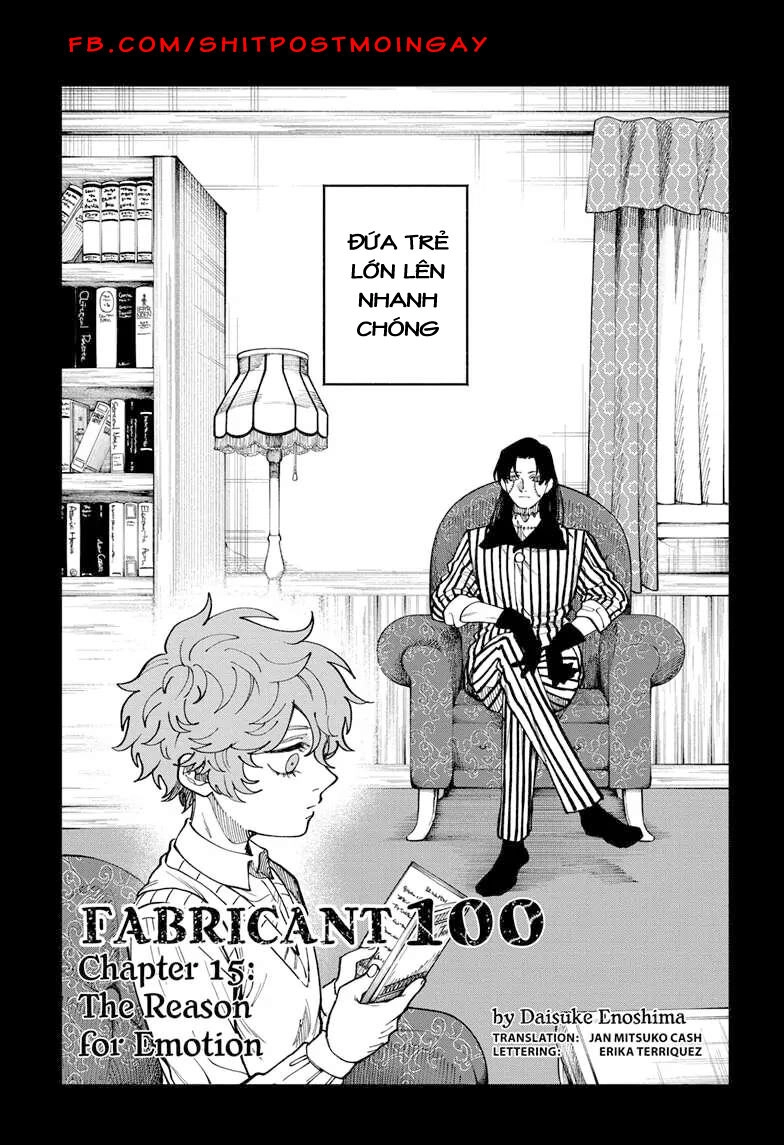 Fabricant 100 Chapter 15 - 2