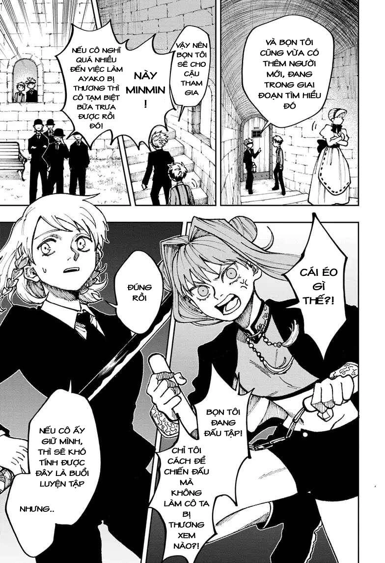 Fabricant 100 Chapter 16 - 16