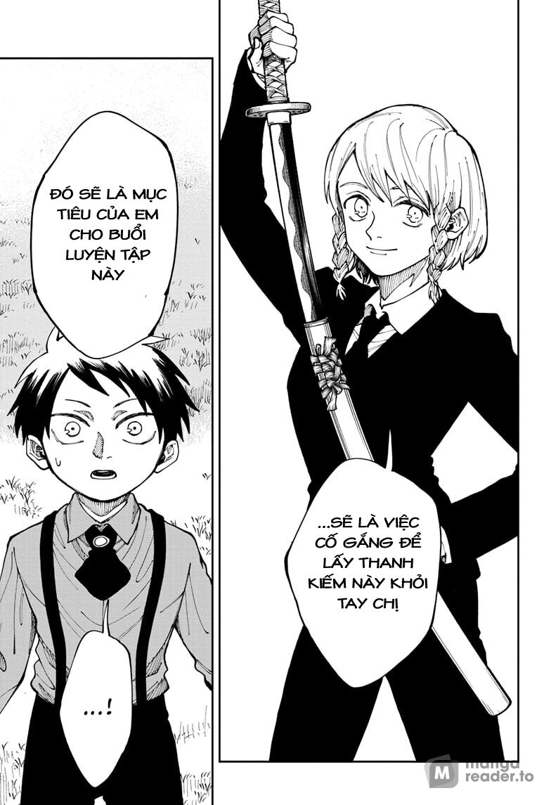 Fabricant 100 Chapter 17 - 7