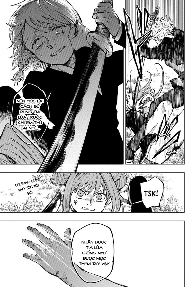 Fabricant 100 Chapter 17 - 16