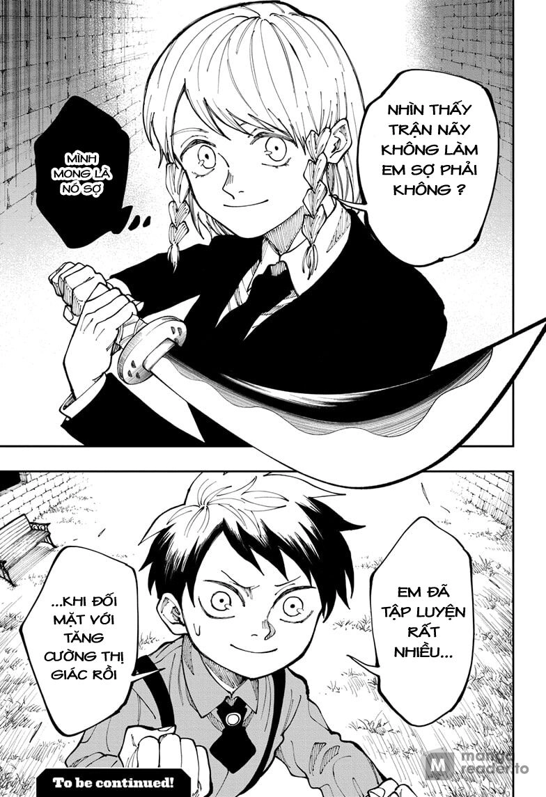 Fabricant 100 Chapter 17 - 18