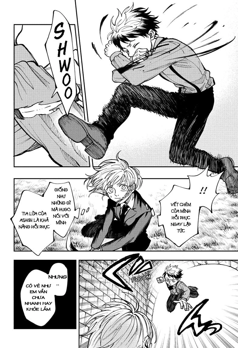 Fabricant 100 Chapter 18 - 2