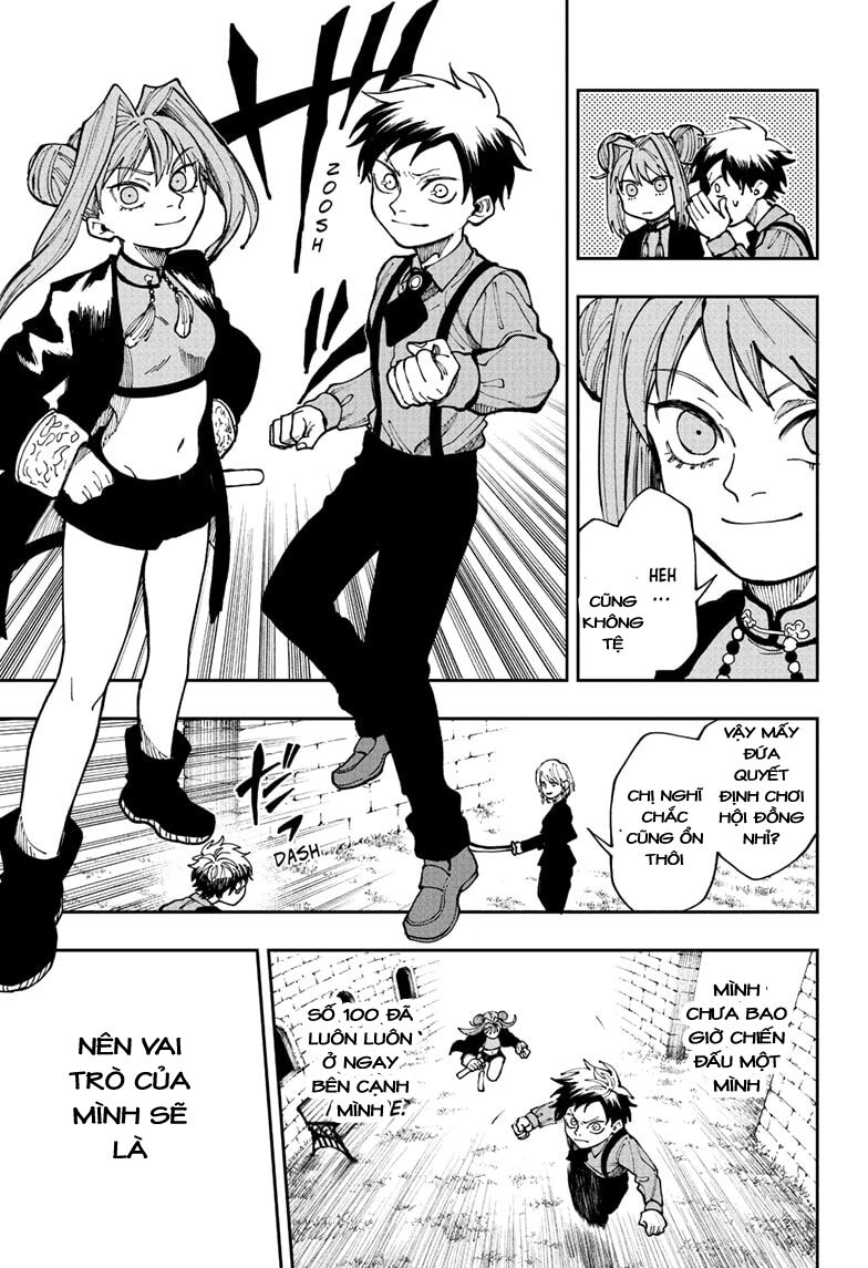 Fabricant 100 Chapter 18 - 11