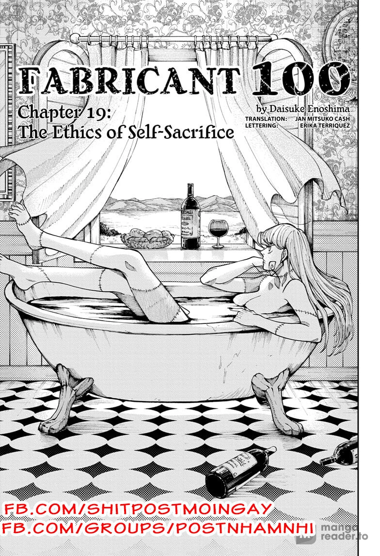 Fabricant 100 Chapter 19 - 1