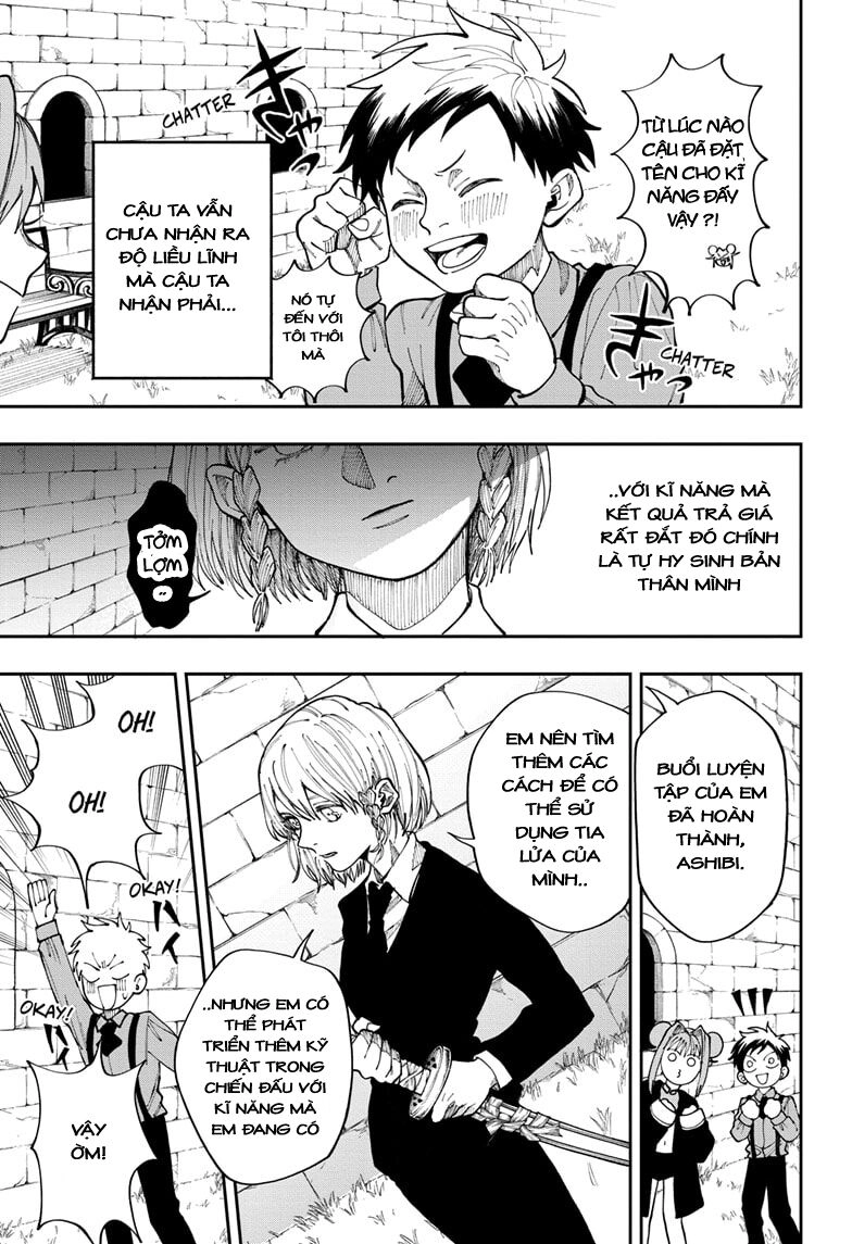 Fabricant 100 Chapter 19 - 3