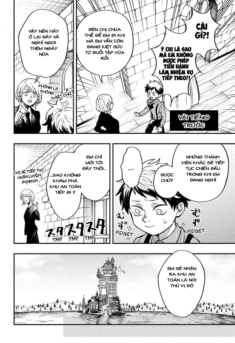 Fabricant 100 Chapter 20 - 3