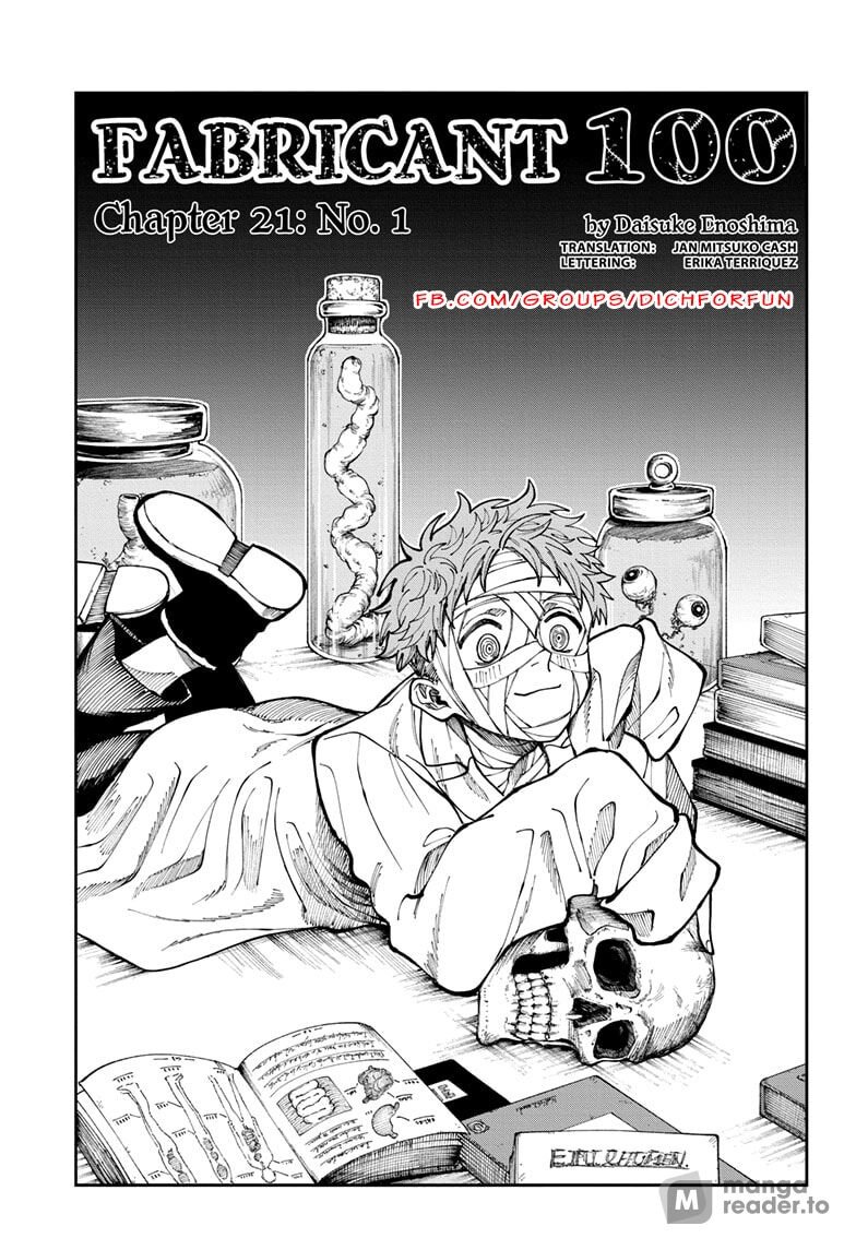 Fabricant 100 Chapter 21 - 3