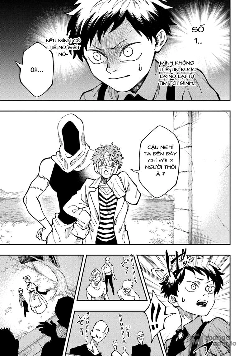 Fabricant 100 Chapter 21 - 9