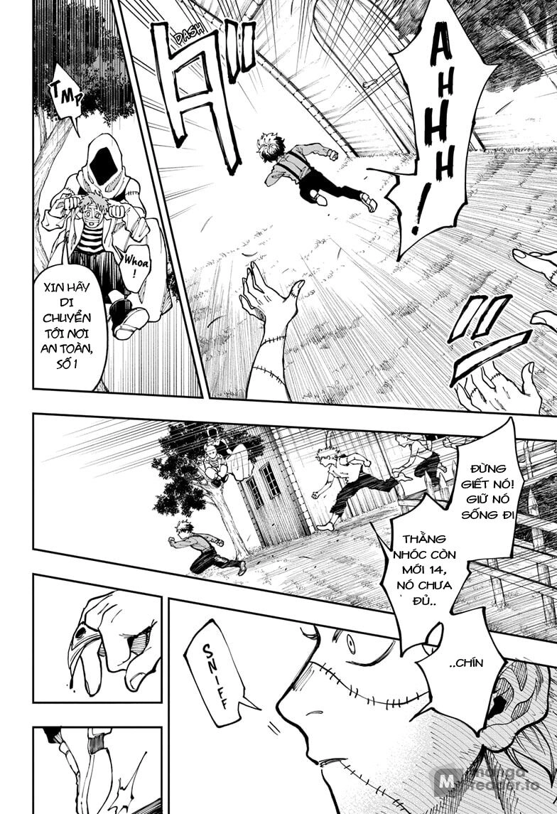 Fabricant 100 Chapter 21 - 12