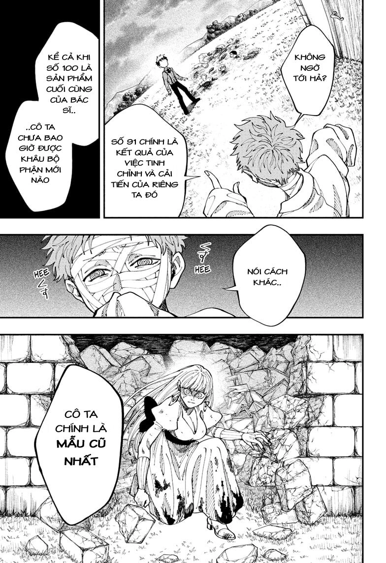 Fabricant 100 Chapter 22 - 9