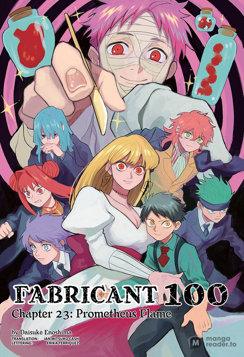 Fabricant 100 Chapter 23 - 2