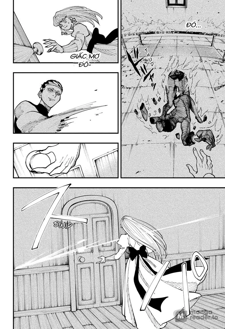 Fabricant 100 Chapter 23 - 11