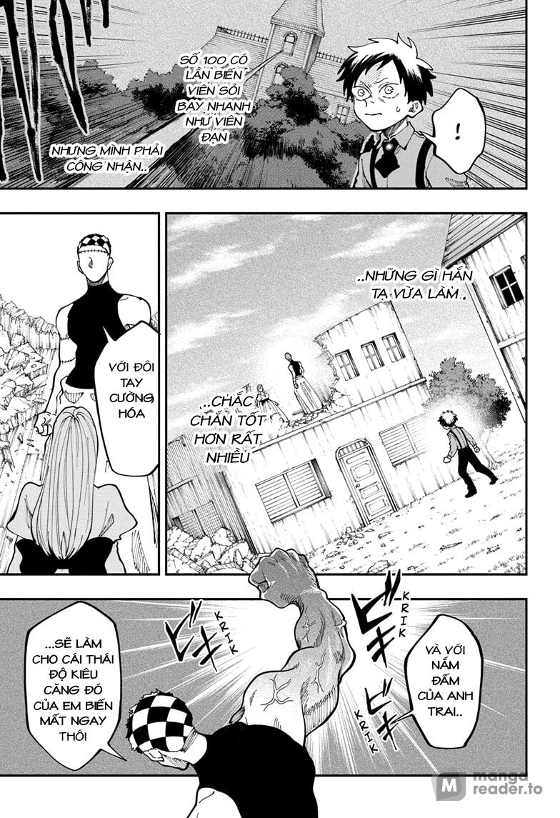 Fabricant 100 Chapter 23 - 14