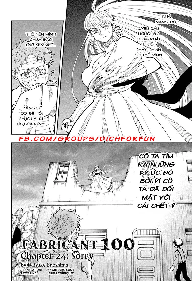 Fabricant 100 Chapter 24 - 3