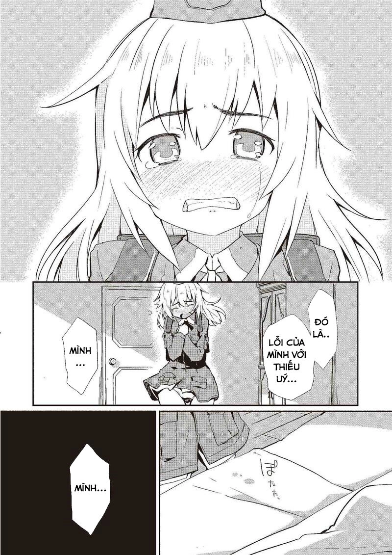 World Witches - Contrail Of Witches Chapter 2 - 3