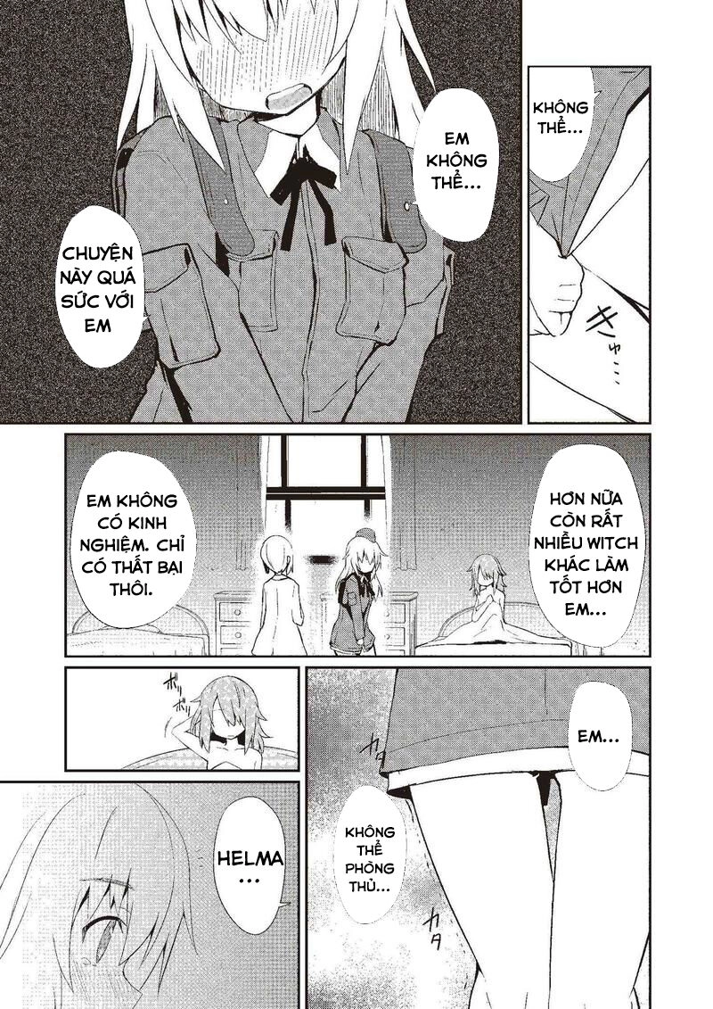 World Witches - Contrail Of Witches Chapter 2 - 8