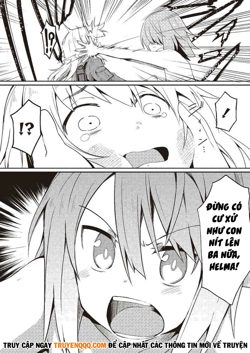 World Witches - Contrail Of Witches Chapter 2 - 9