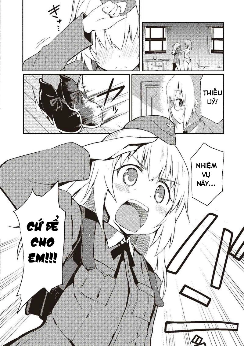 World Witches - Contrail Of Witches Chapter 2 - 11