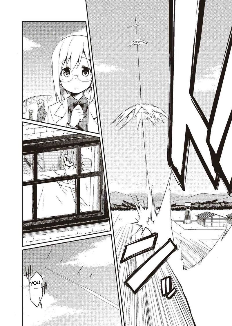 World Witches - Contrail Of Witches Chapter 2 - 14