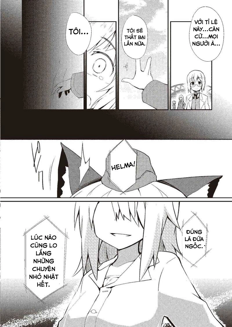 World Witches - Contrail Of Witches Chapter 2.5 - 5