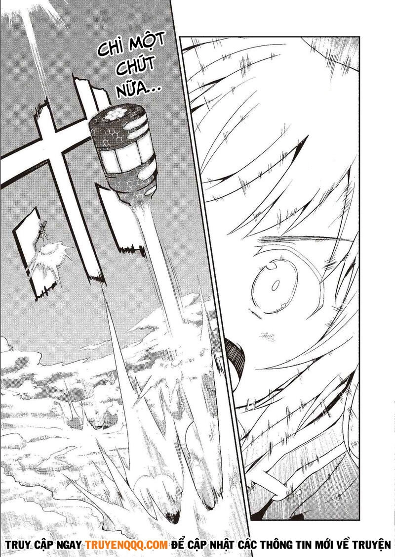 World Witches - Contrail Of Witches Chapter 2.5 - 8