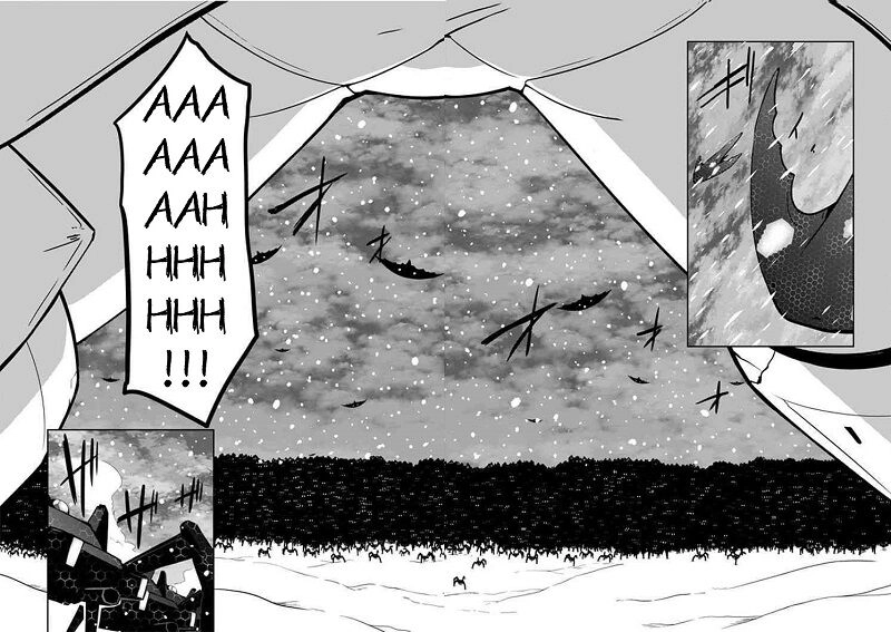 World Witches - Contrail Of Witches Chapter 3.5 - 13