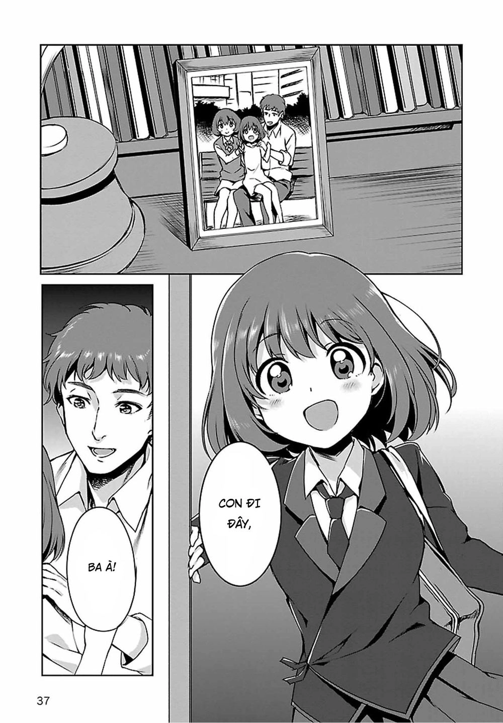 Release The Spyce - Secret Mission Chapter 0 - 4