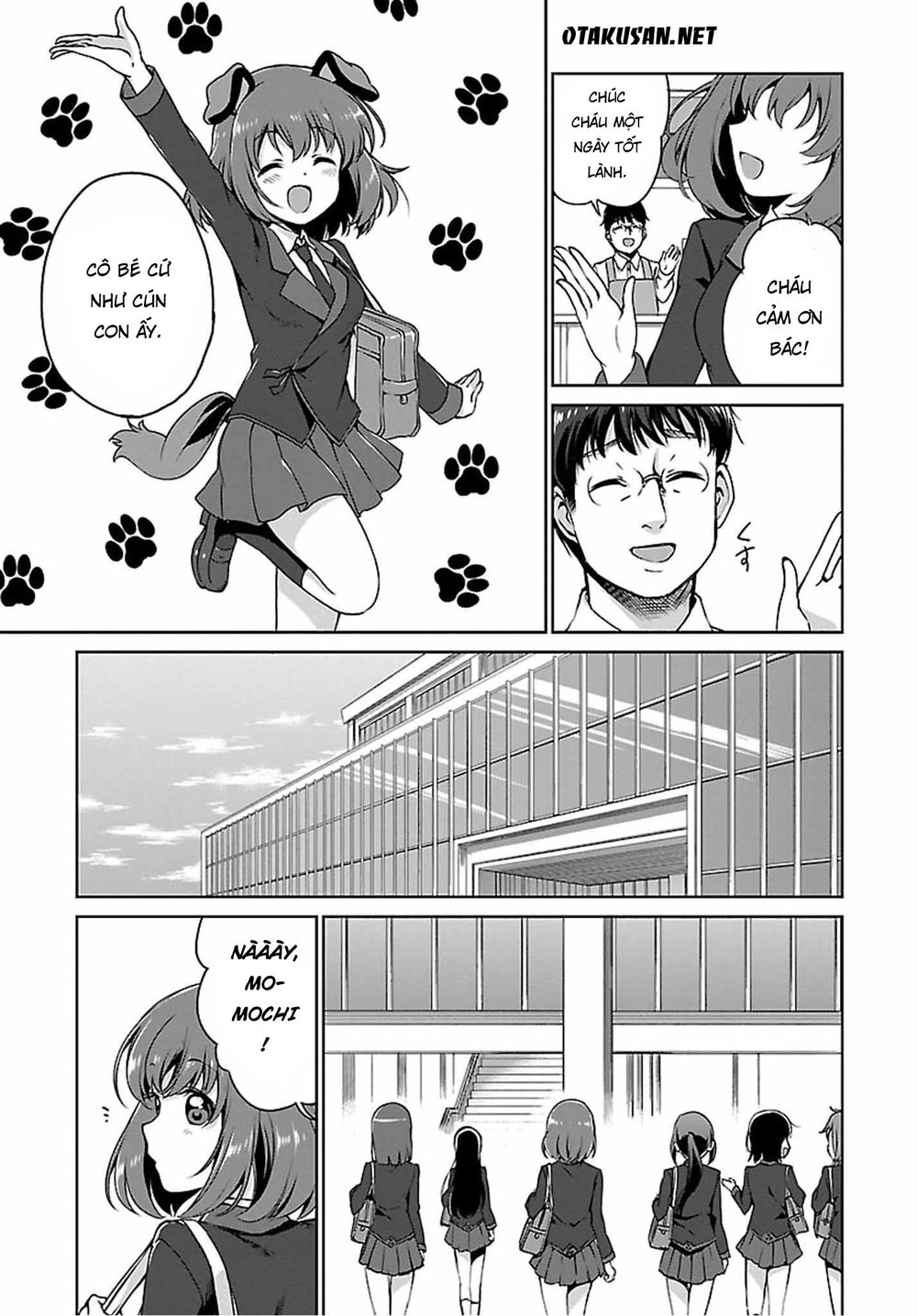 Release The Spyce - Secret Mission Chapter 0 - 6