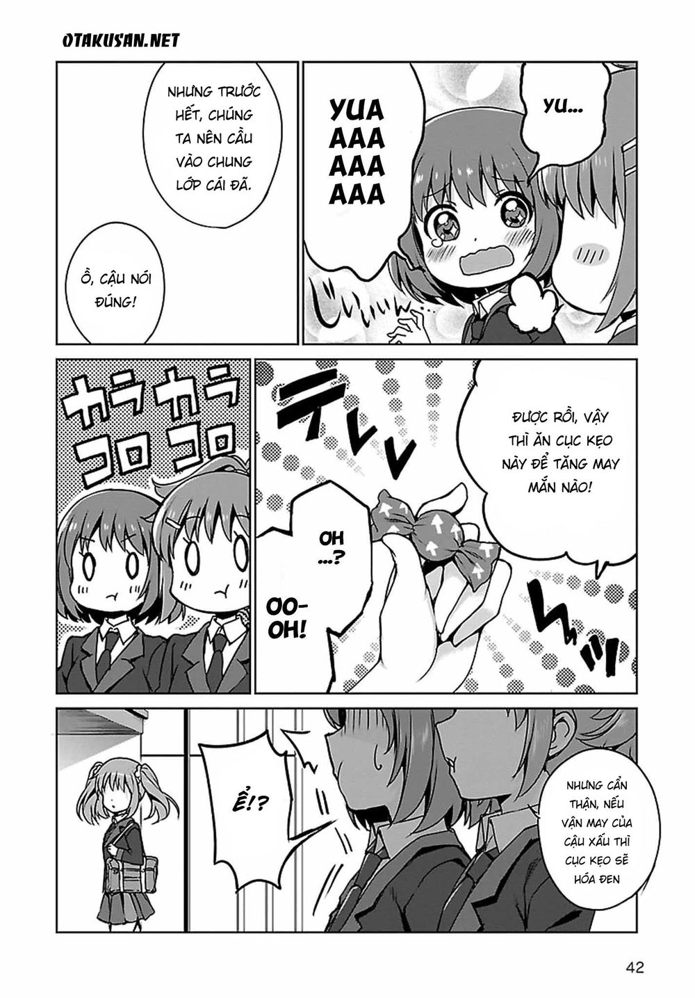 Release The Spyce - Secret Mission Chapter 0 - 8