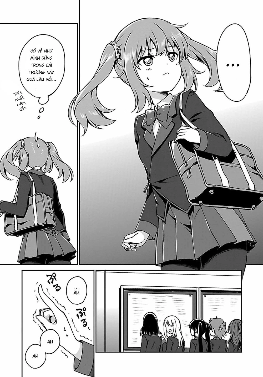 Release The Spyce - Secret Mission Chapter 0 - 9