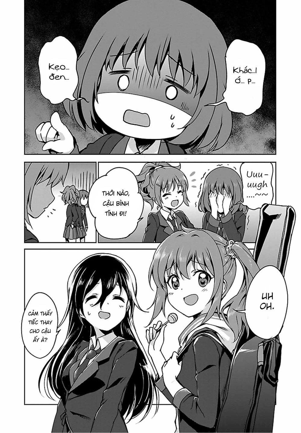Release The Spyce - Secret Mission Chapter 0 - 10