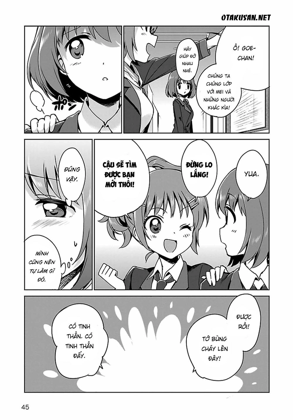 Release The Spyce - Secret Mission Chapter 0 - 11