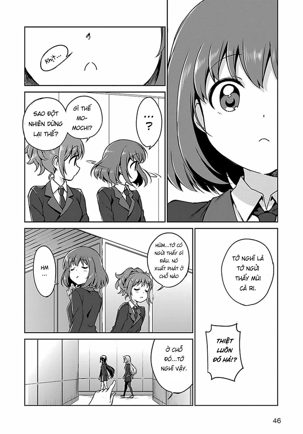 Release The Spyce - Secret Mission Chapter 0 - 12